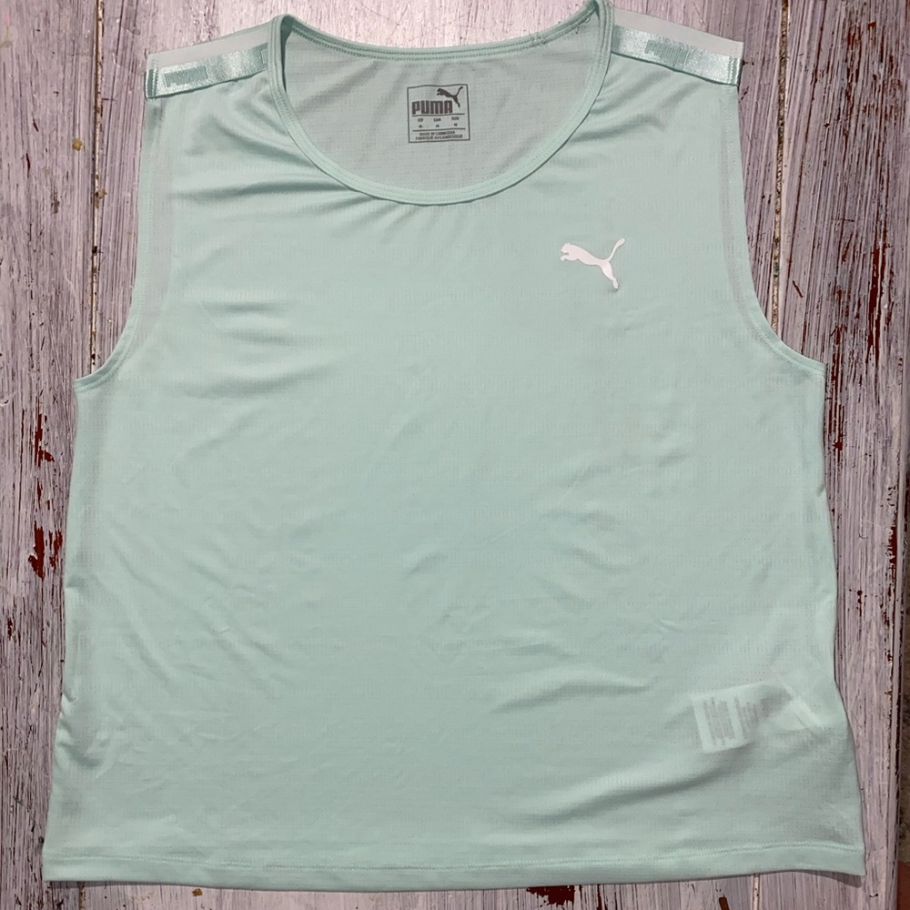 PUMA tank top
